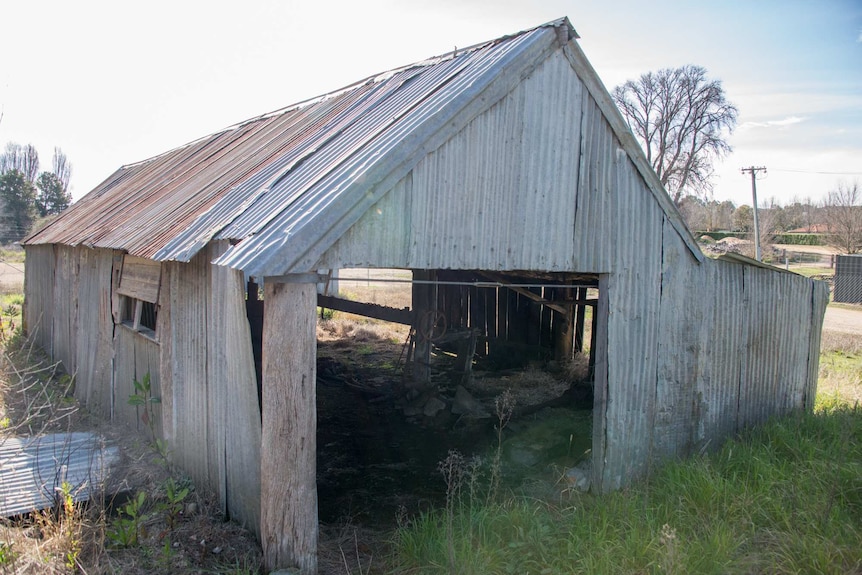 Ginninderra Blacksmiths workshop today