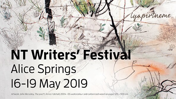 NT Writers' Festival 2019