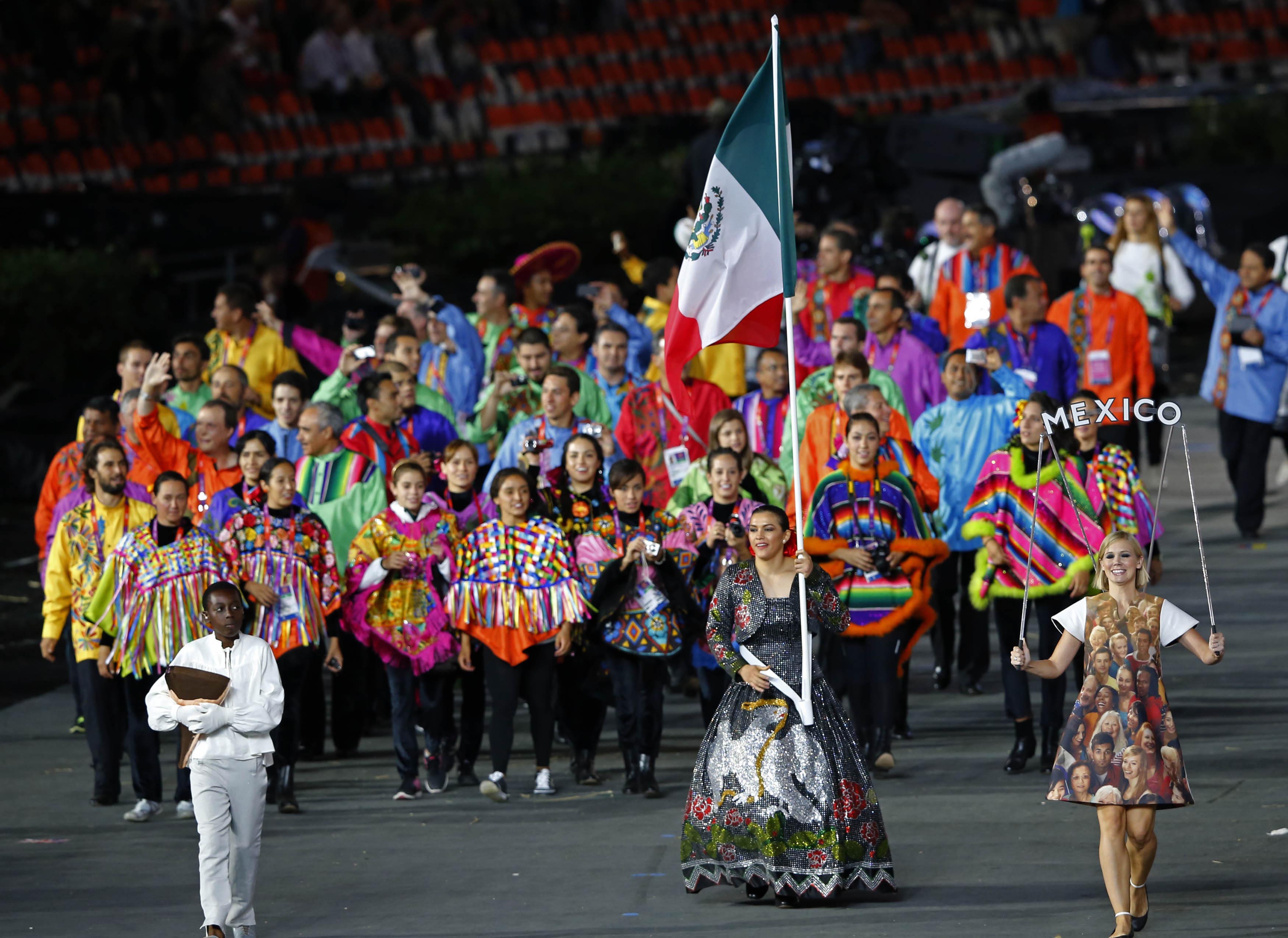 How Shakira Headlined the Opening Ceremony
