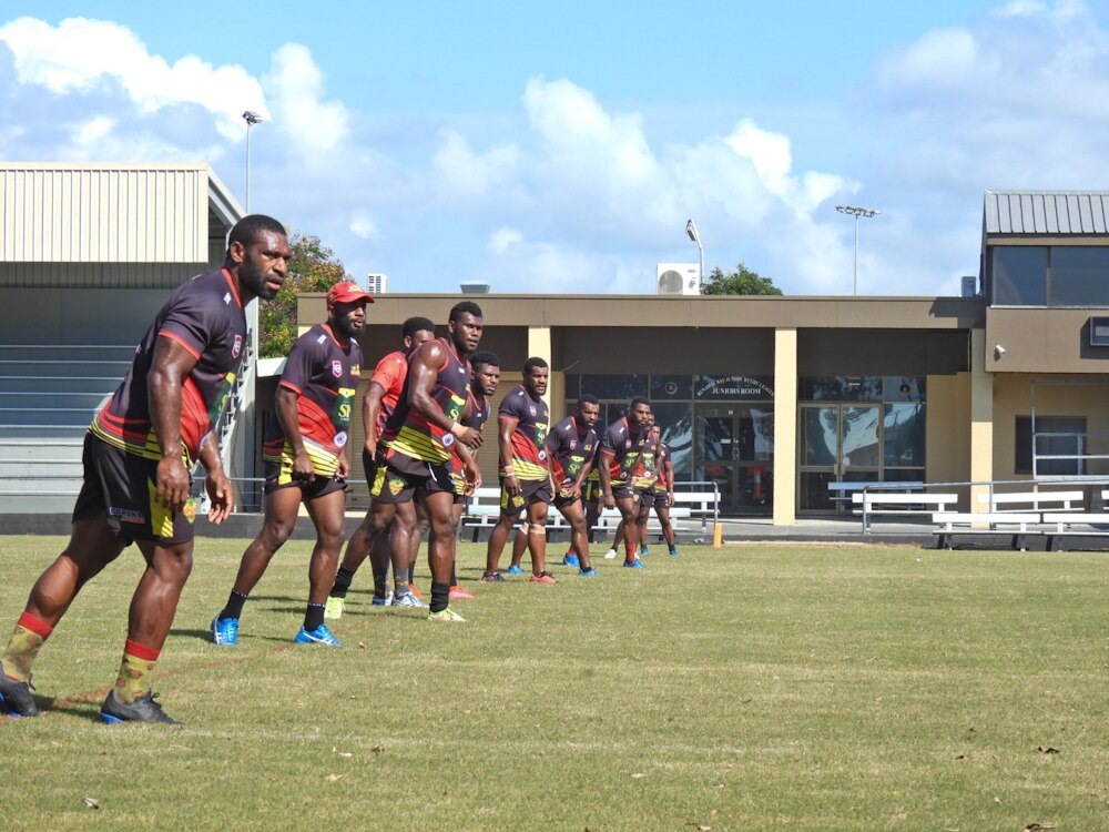 Papua New Guinea Announces Bid To Enter Team In NRL - ABC News