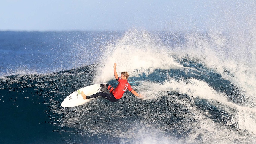 Margaret River Pro surfing comp to benefit from trio of storms bringing ...