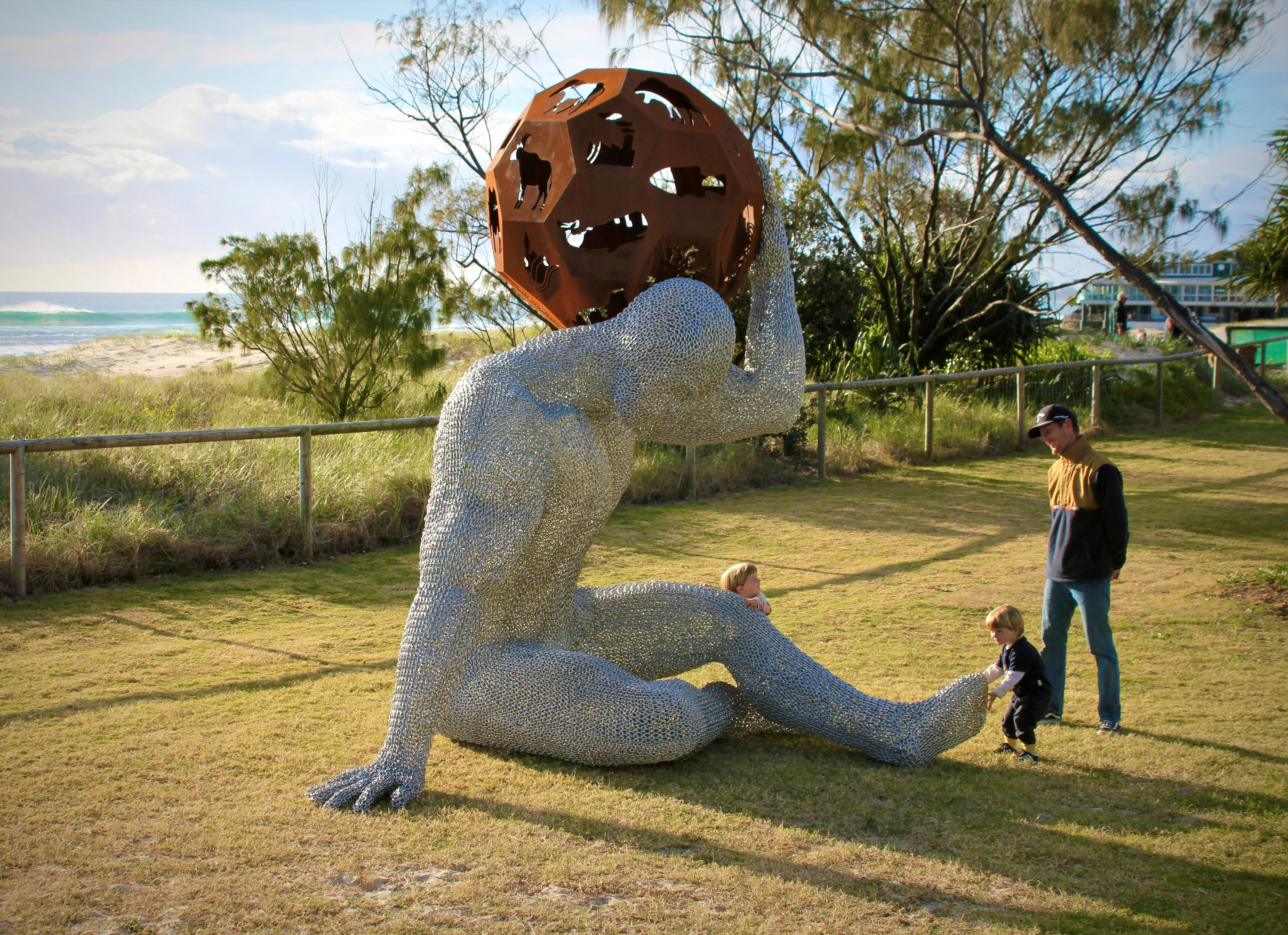 Garden Statues Gold Coast Qld Fasci Garden