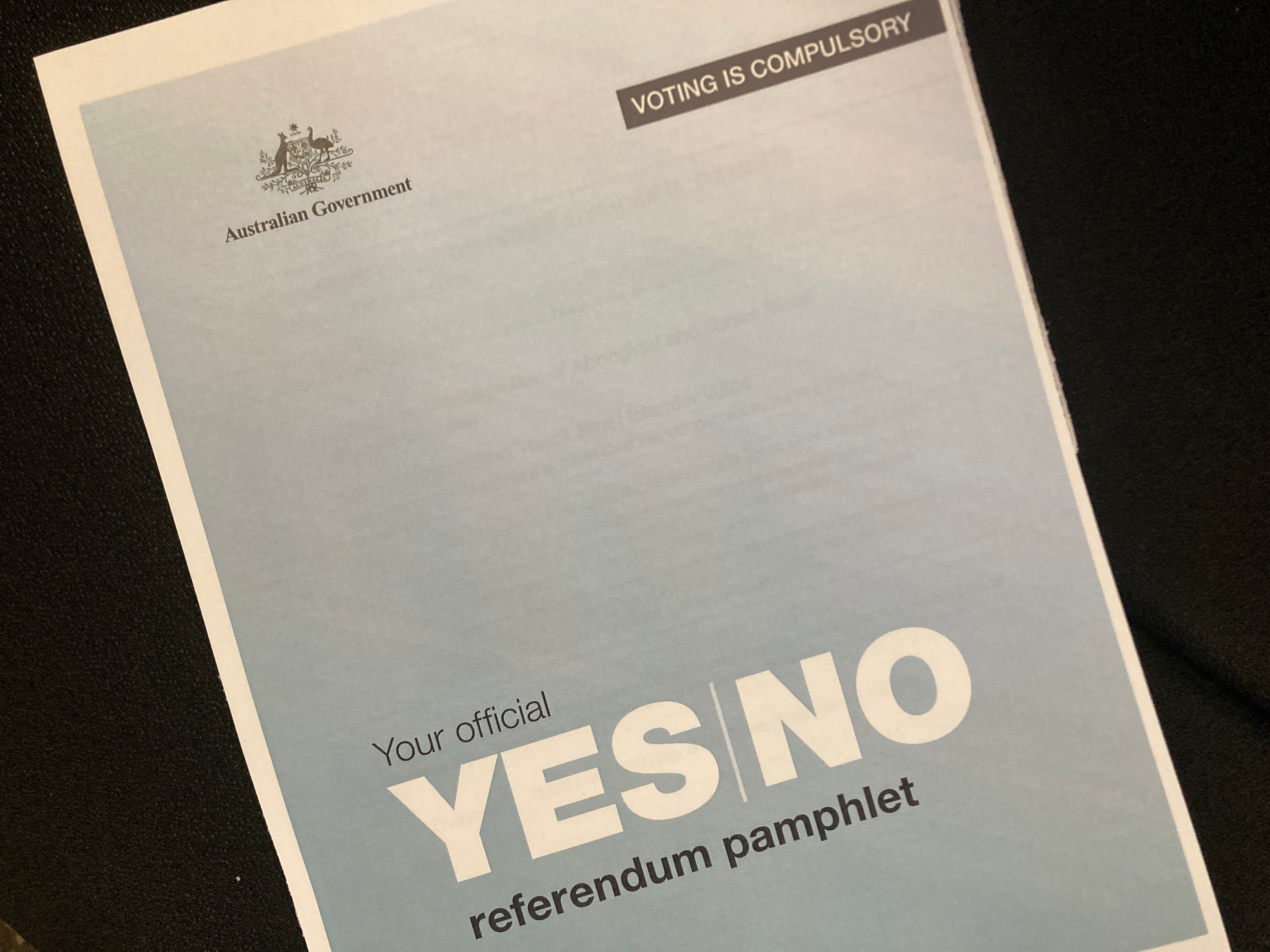 5-min guide to how you can vote in the October referendum - ABC listen