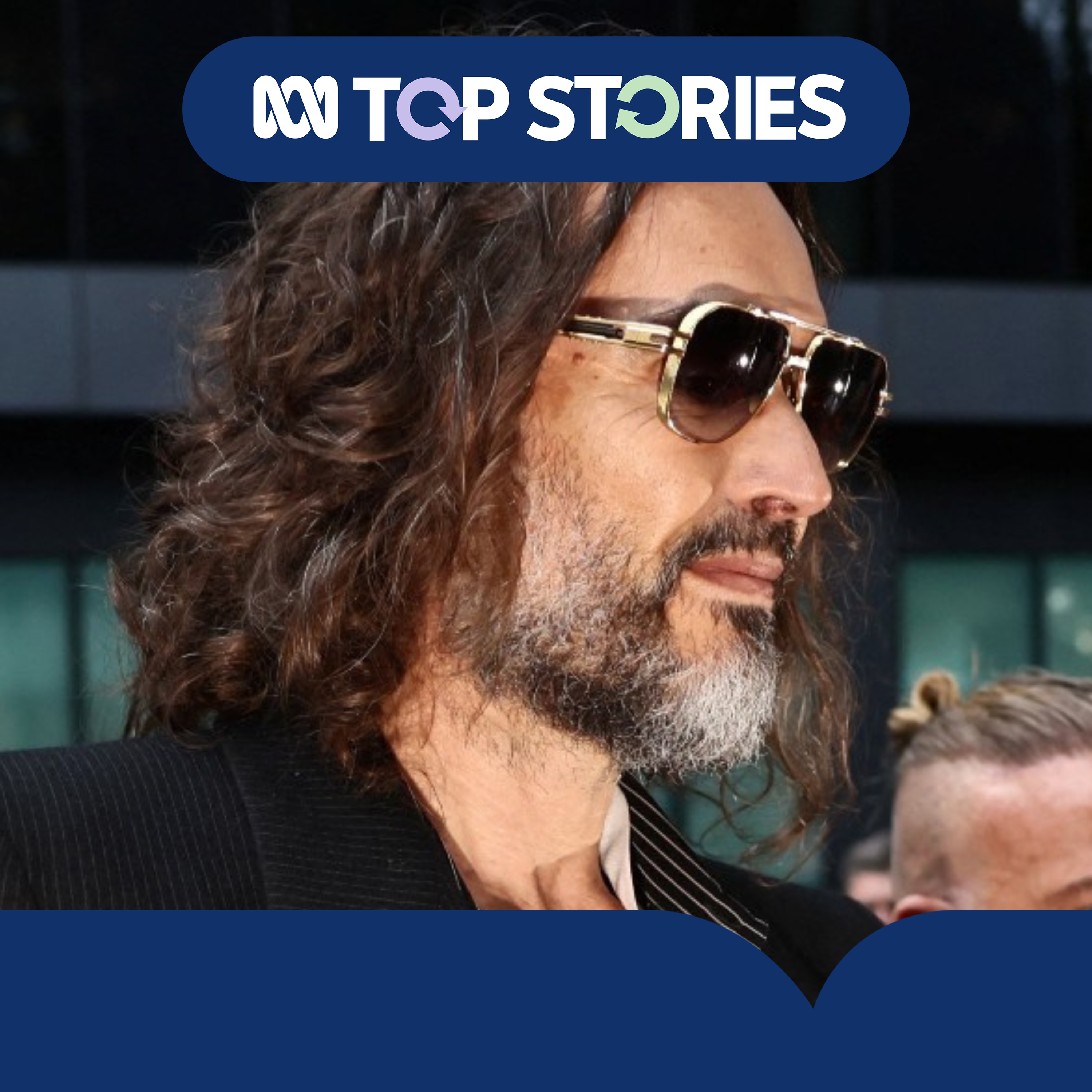 Russell Brand's rape trial begins - ABC listen