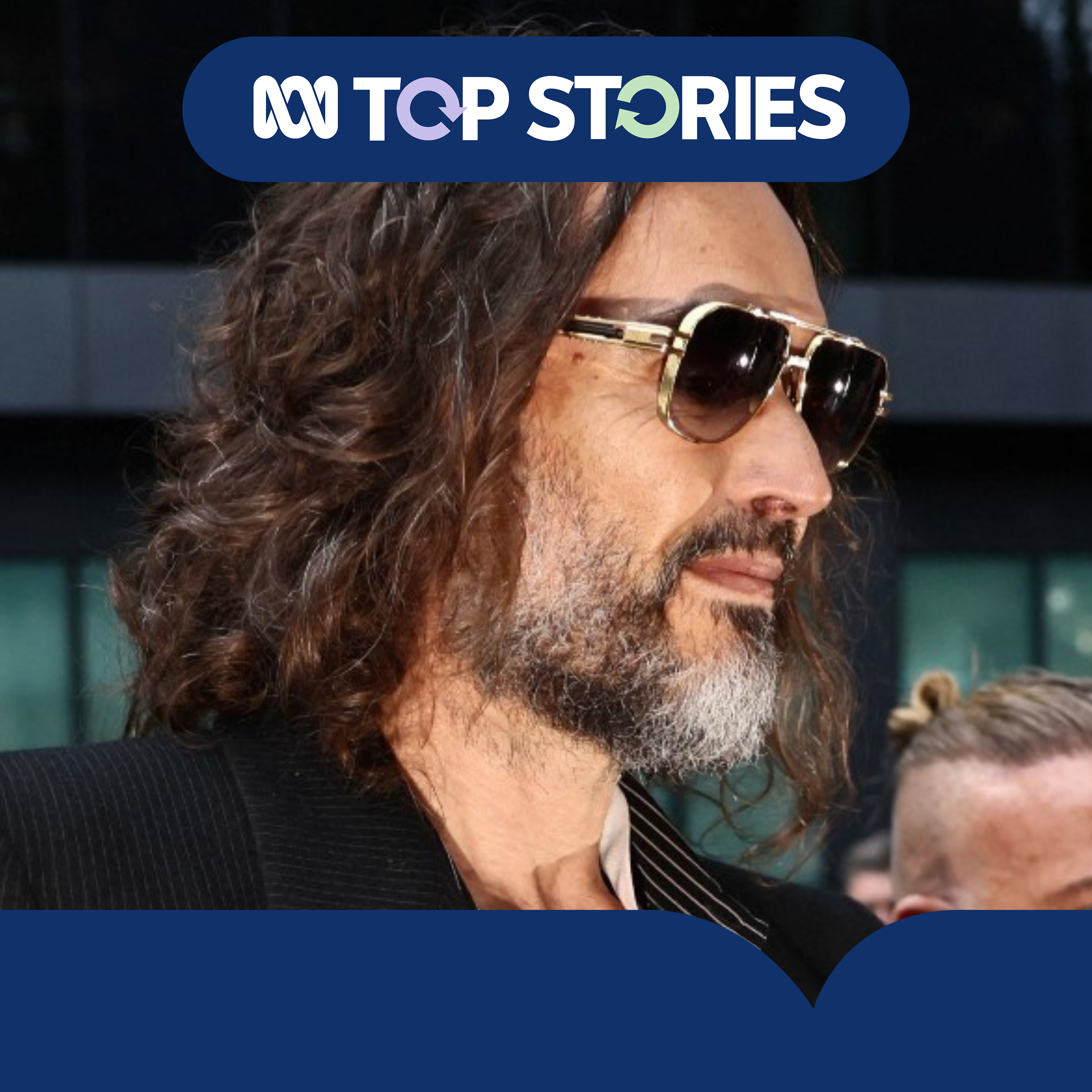 Russell Brand's rape trial begins