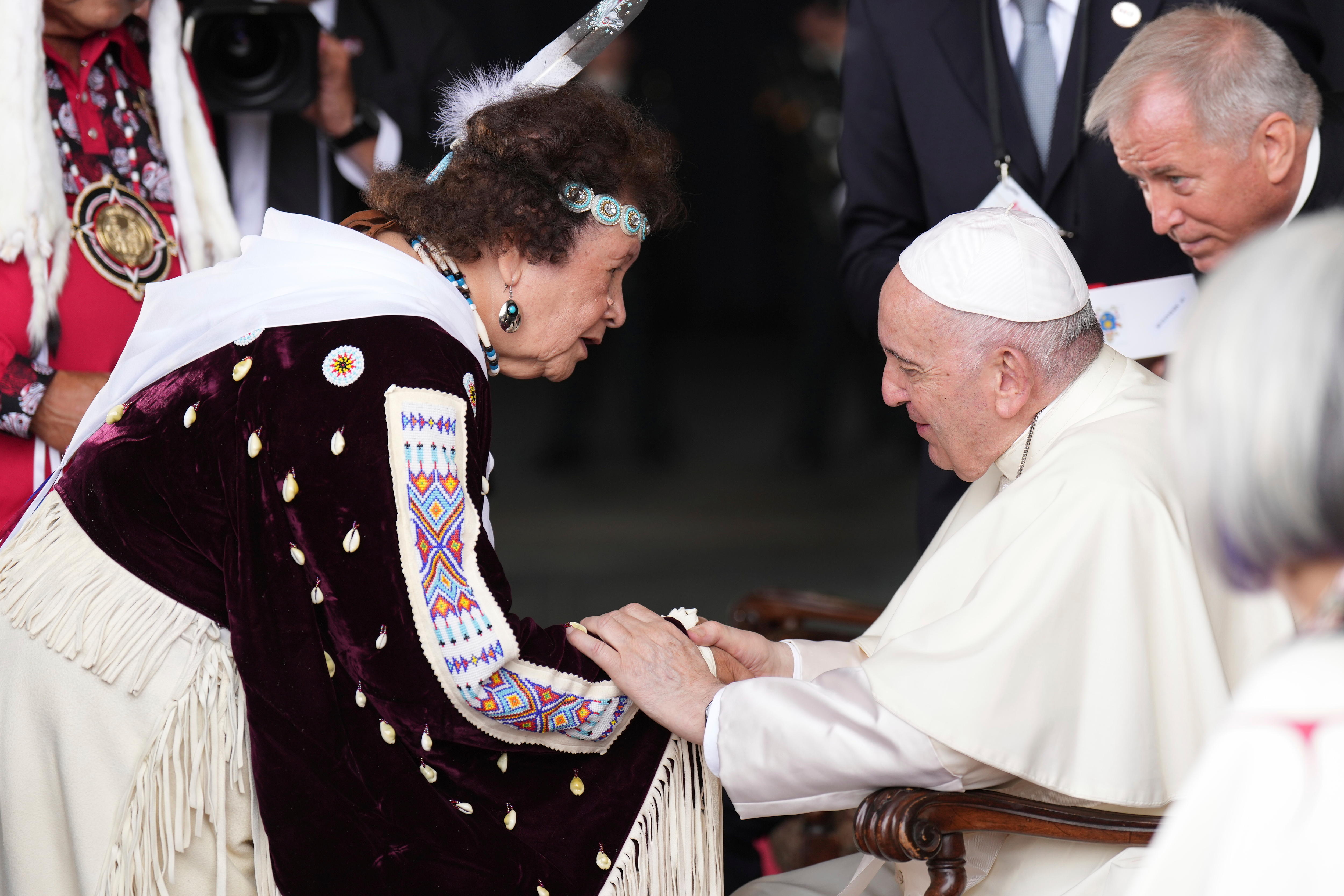 Pope Francis set to apologise for abuse of Canadian Indigenous people ...