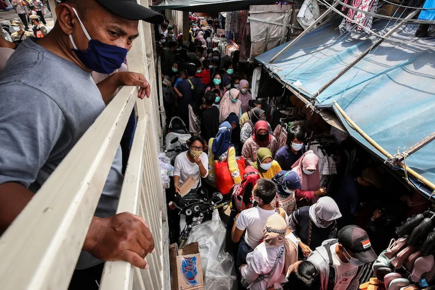 Pasar Tanah Abang