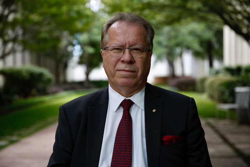 Ian Yates, CEO of Council on Aging Australia
