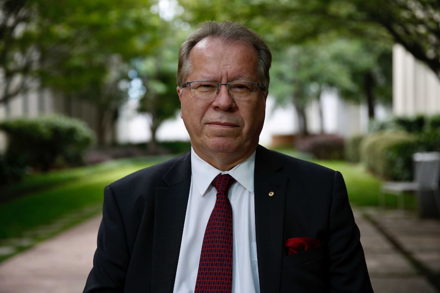 Ian Yates, CEO of Council on the Ageing Australia