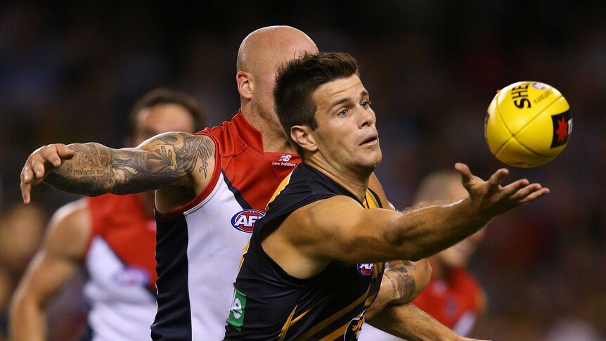 Cotchin leads the way for Tiges