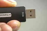 USB drive for a computer