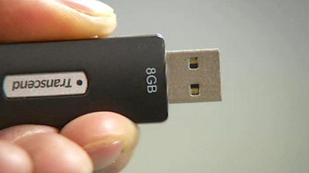 USB drive for a computer