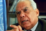 Egyptian politician Hazem el-Beblawi