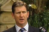 Qld Health Minister Lawrence Springborg