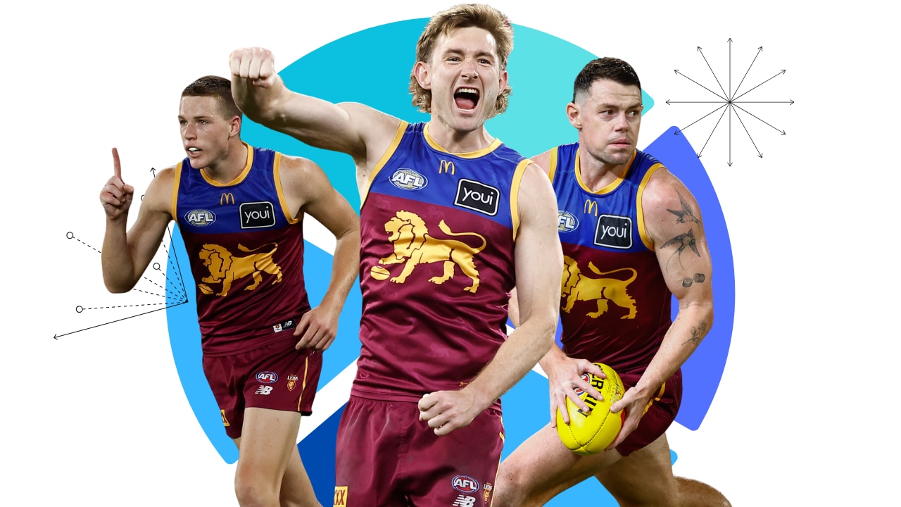 How control and the hard ball can take the Lions to back-to-back glory