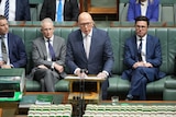 Peter Dutton budget reply