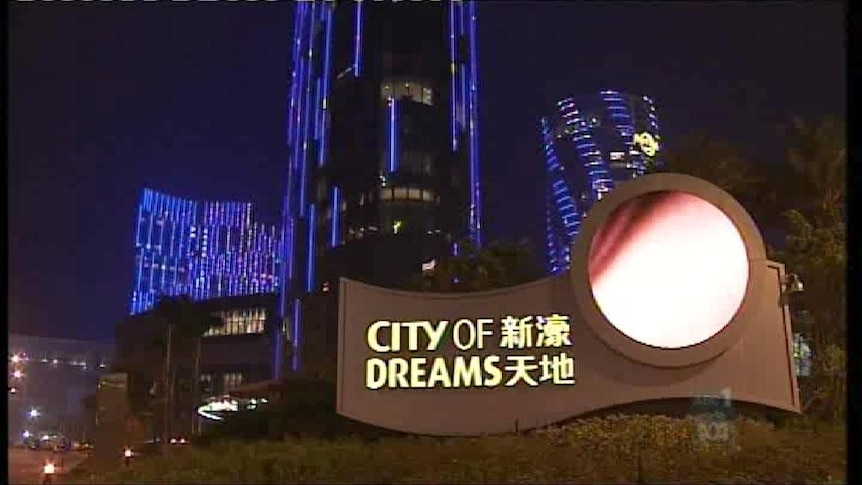 Macau marks 10 years of Chinese rule