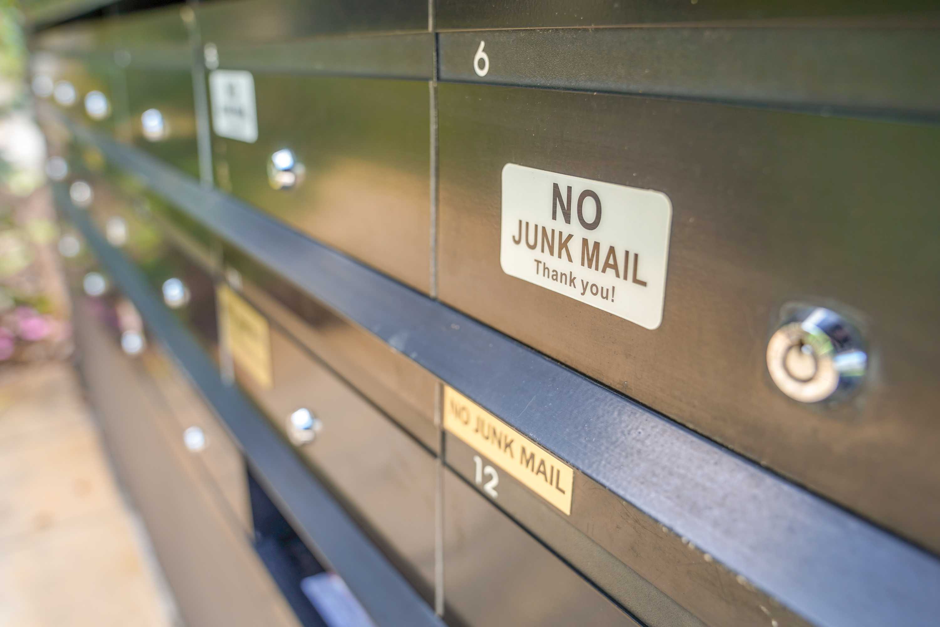Qld government contemplates ditching anti-junk-mail measures — WellsTrack