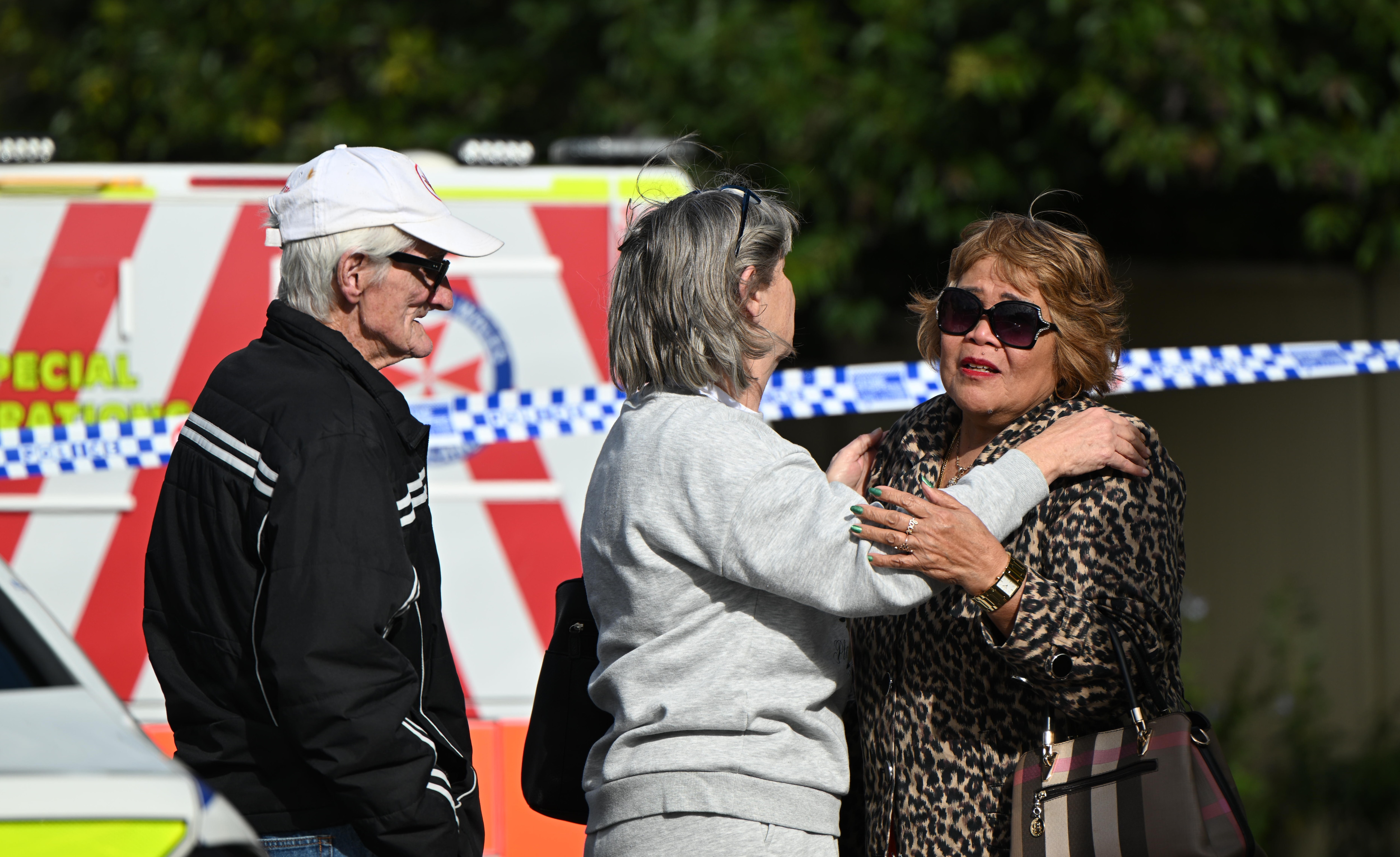 Search Continues For Woman Feared Trapped Under Rubble Of Sydney ...