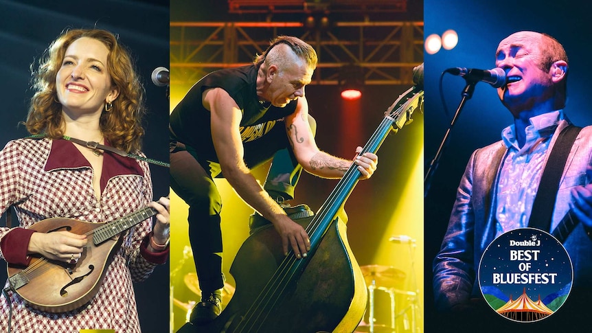Hear the Best of Bluesfest 2022: Hoodoo Gurus, The Living End and All Our Exes Live in Texas