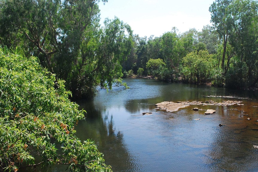 Katherine River Water Source