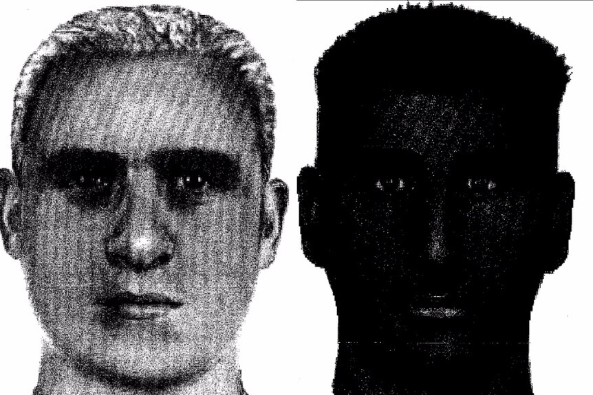 A comfit image of a Caucasian man and a man with a dark appearance.
