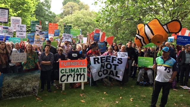 Adani Protest