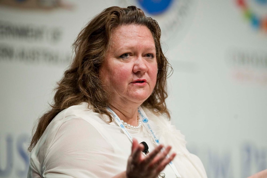 Gina Rinehart