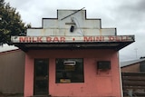 Many regional Australian miilk bars have closed.