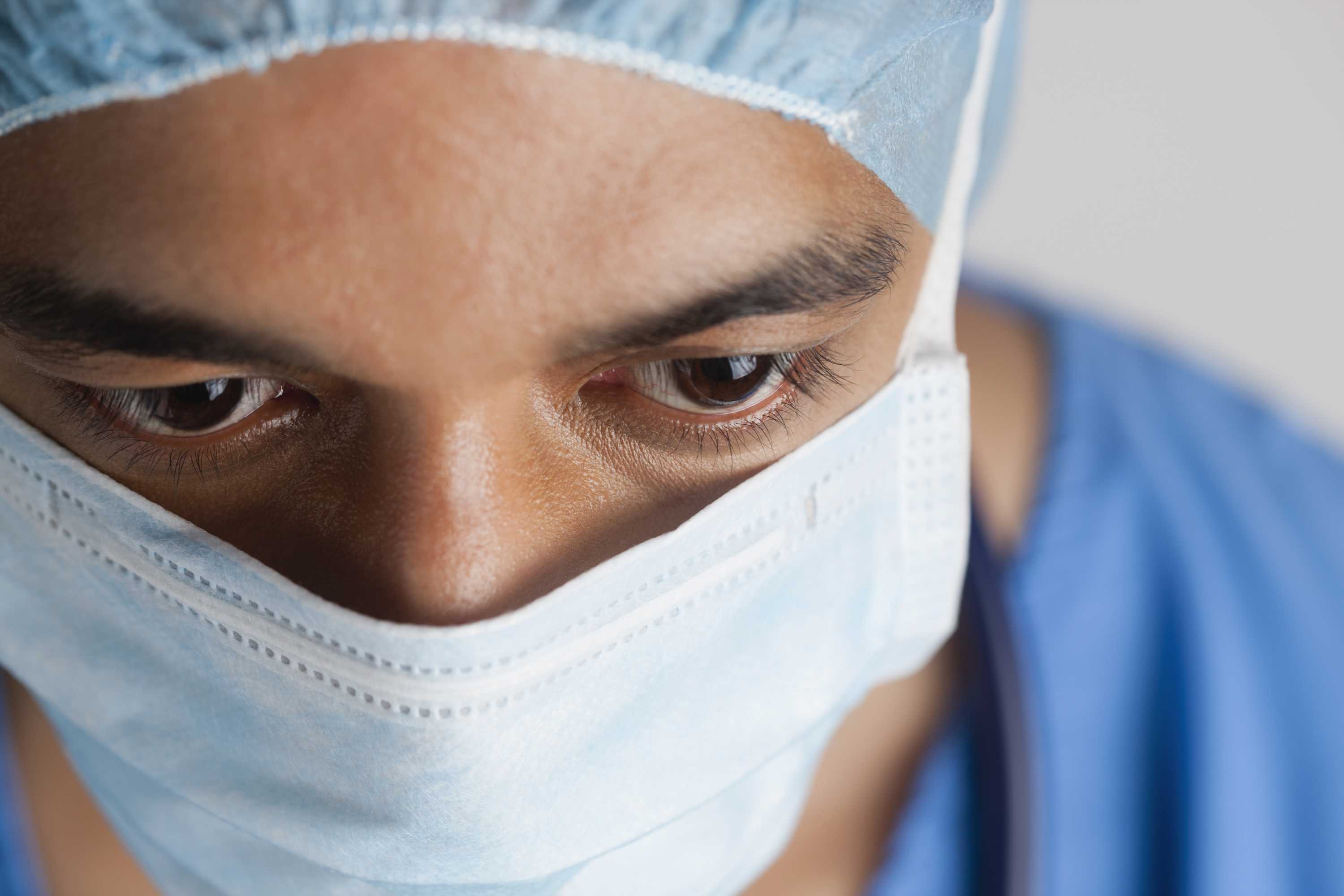 Doctors in distress