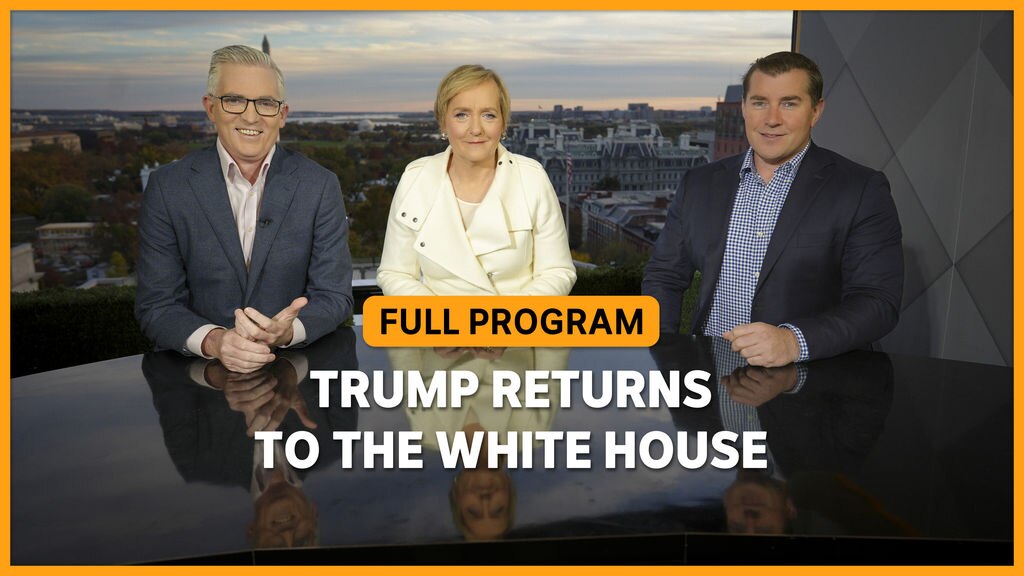 Sunday November 10 Full Program - ABC News