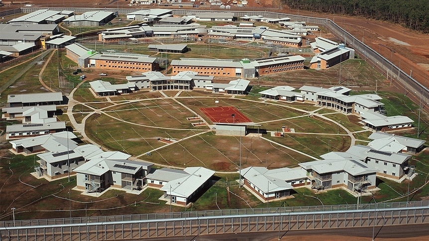 New NT prison