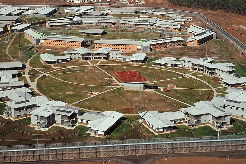 New NT prison