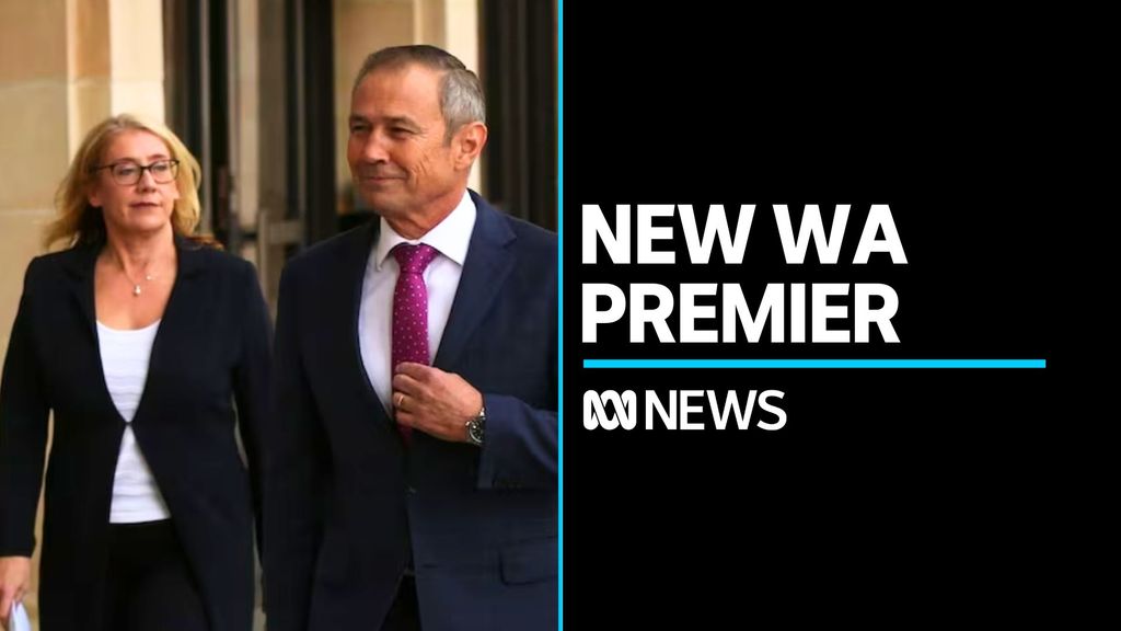 Roger Cook endorsed by WA Labor as new state premier - ABC News