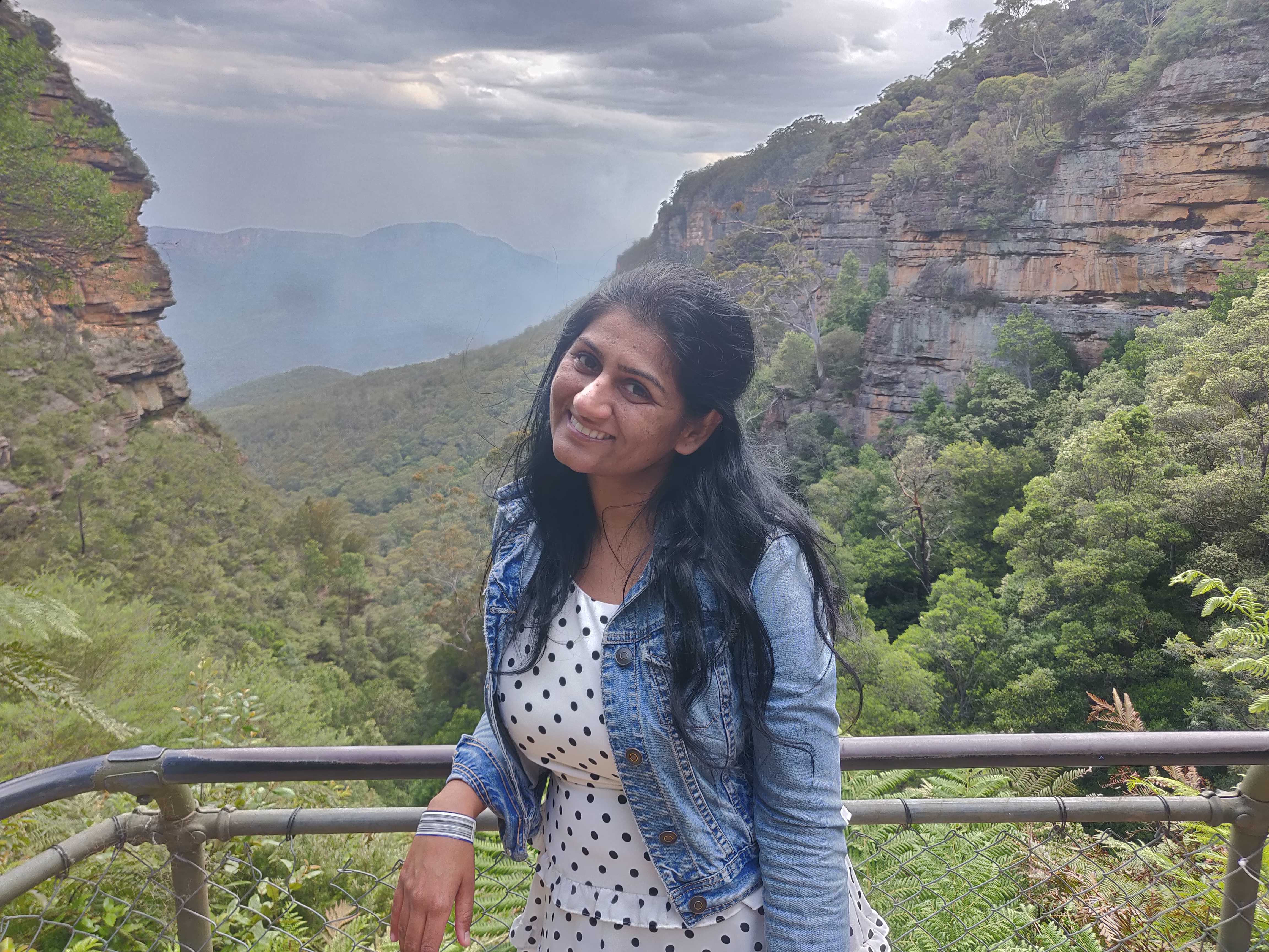 Senior Software Engineer Raakhi Khatwani