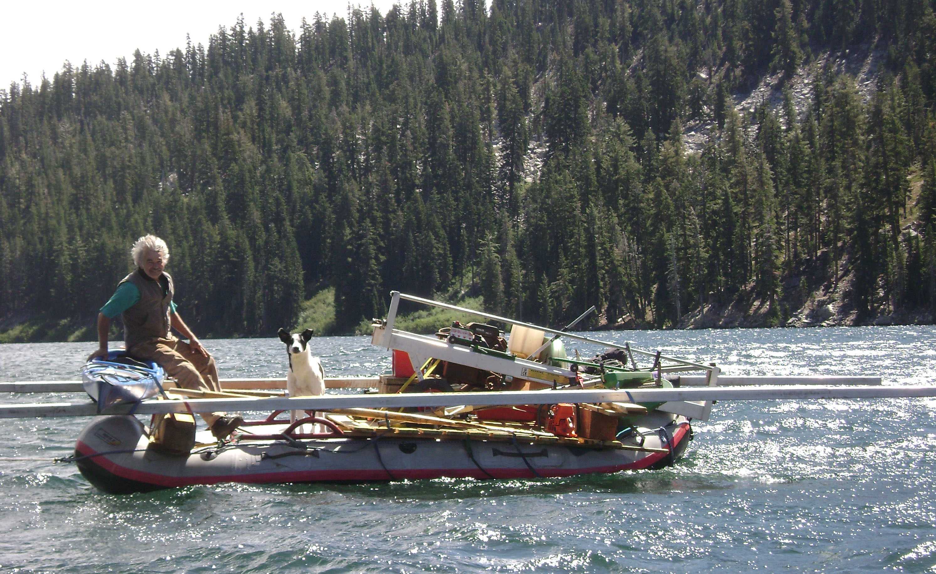 Lucas Mills Family's fight to stop Chinese copies of sawmill in