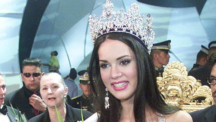 Former Miss Venezuela murdered