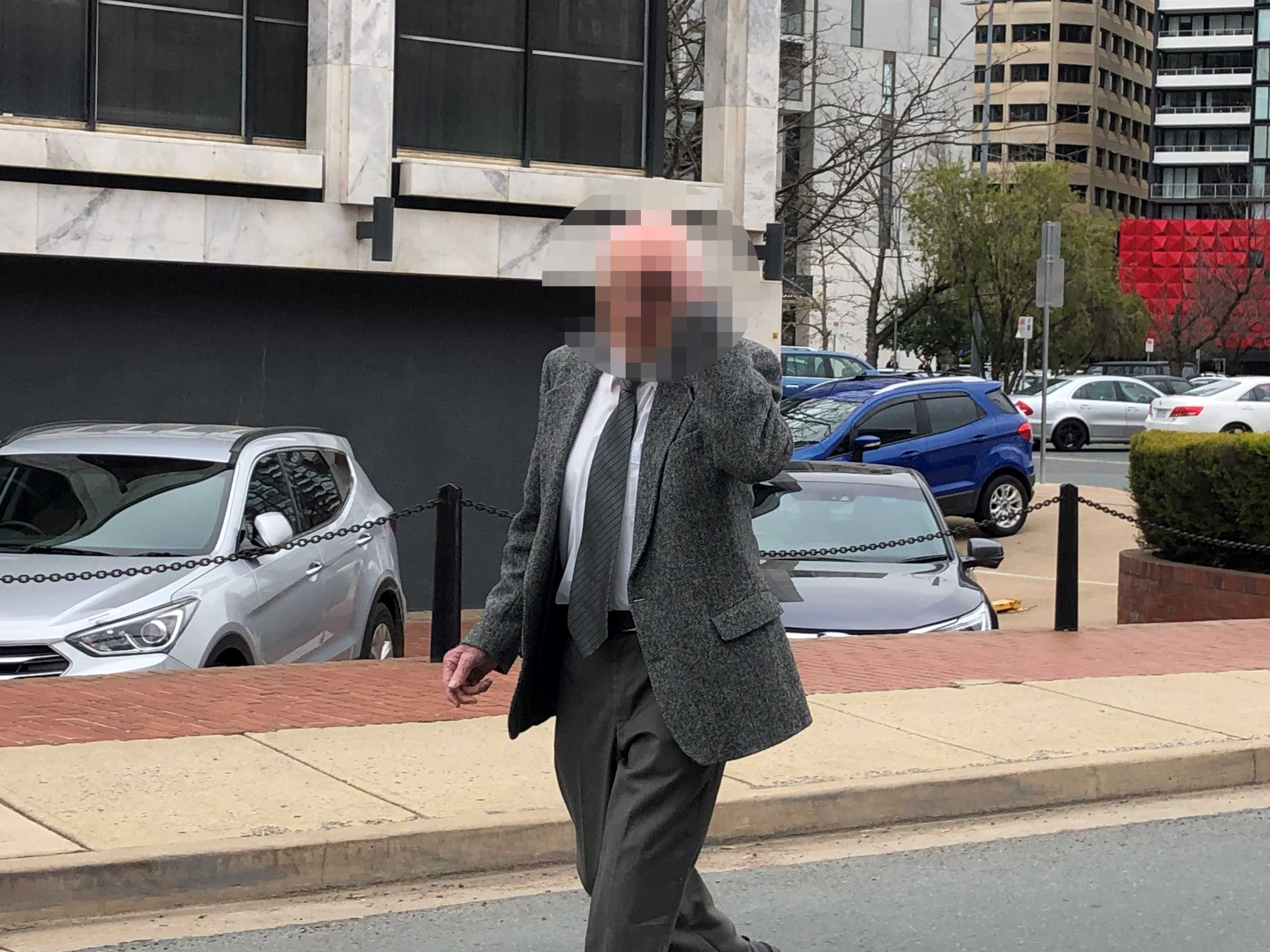 Elderly Canberra paedophile jailed again after pleading guilty to ...