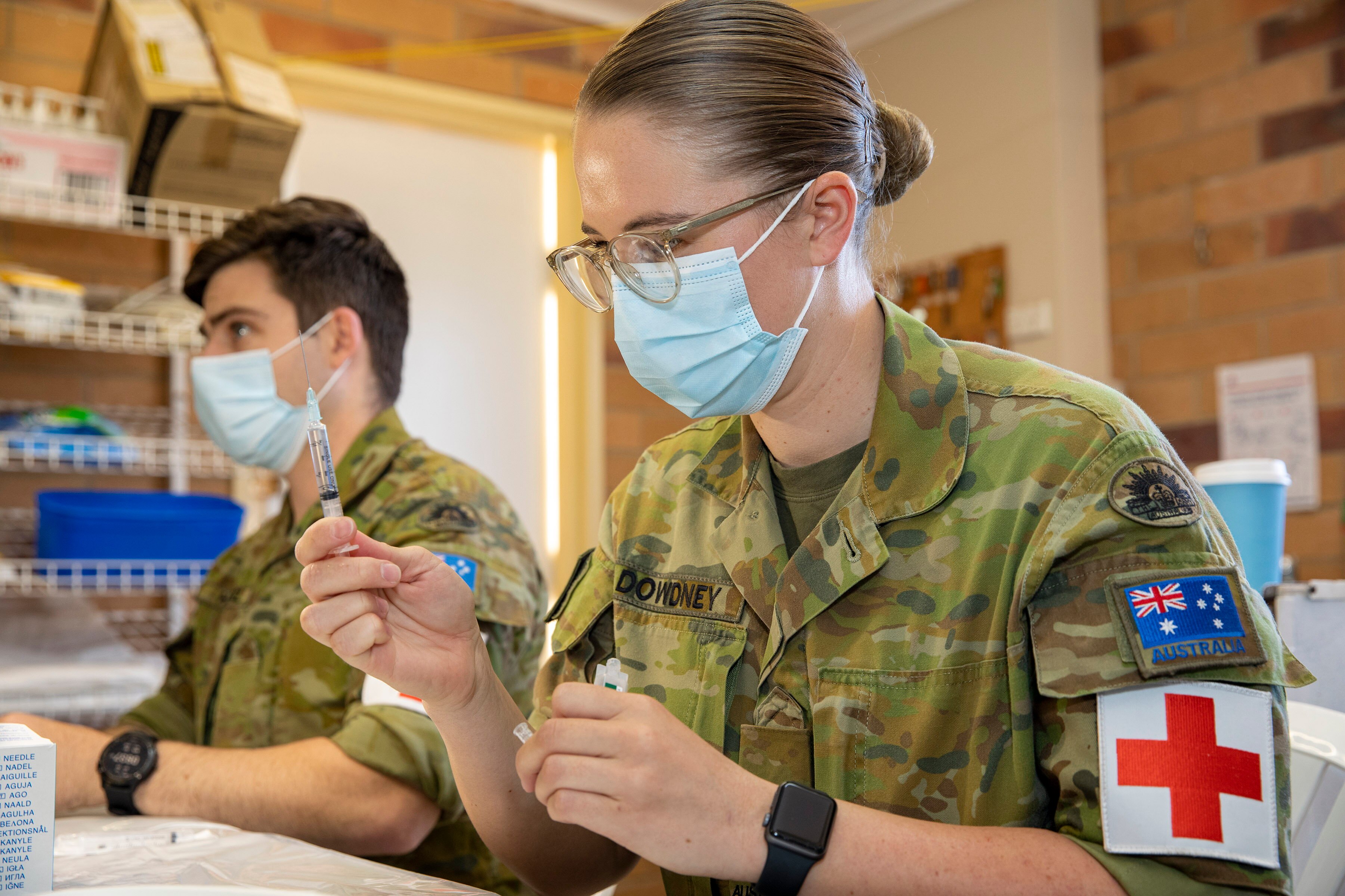 Australian Defence Force to be sent into aged care facilities to ease  staffing pressures - ABC News