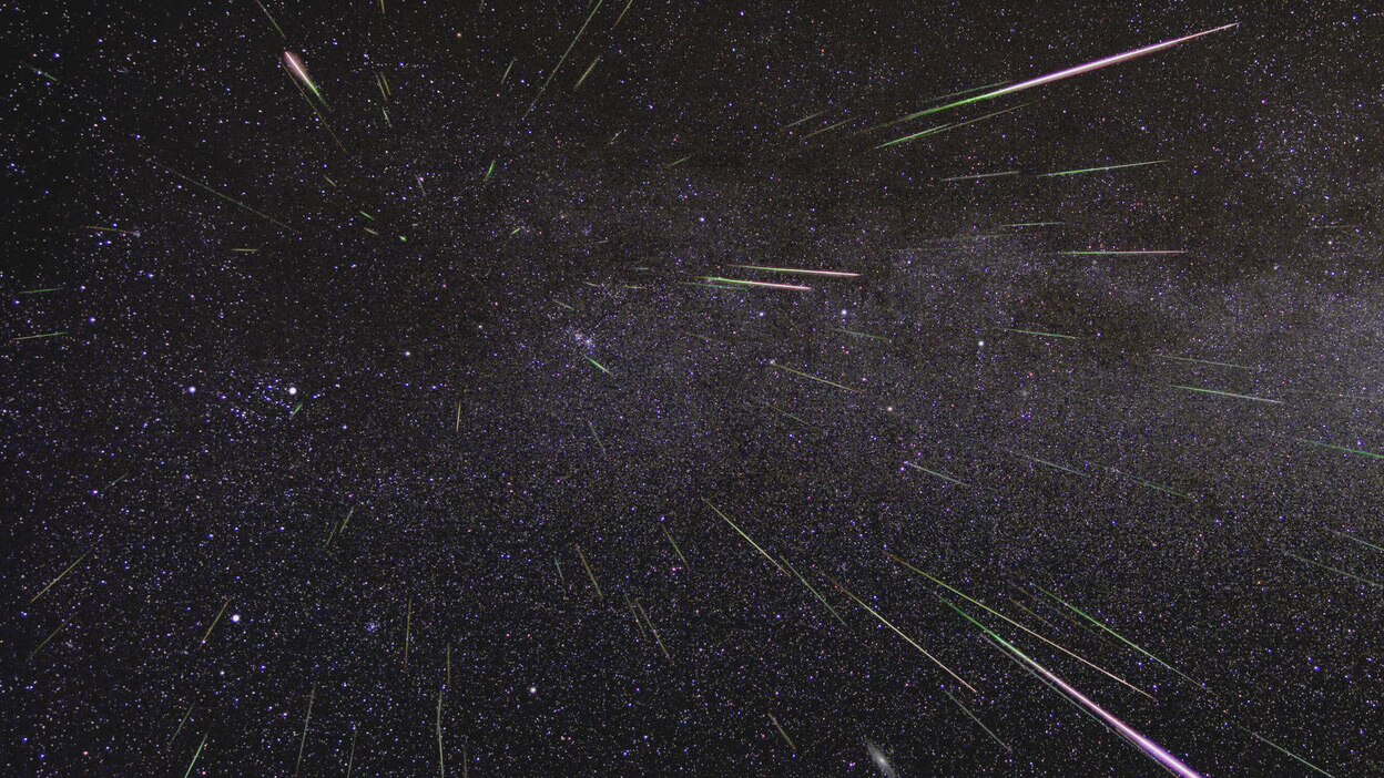 Perseid meteor shower to light up skies in spectacular cosmic event
