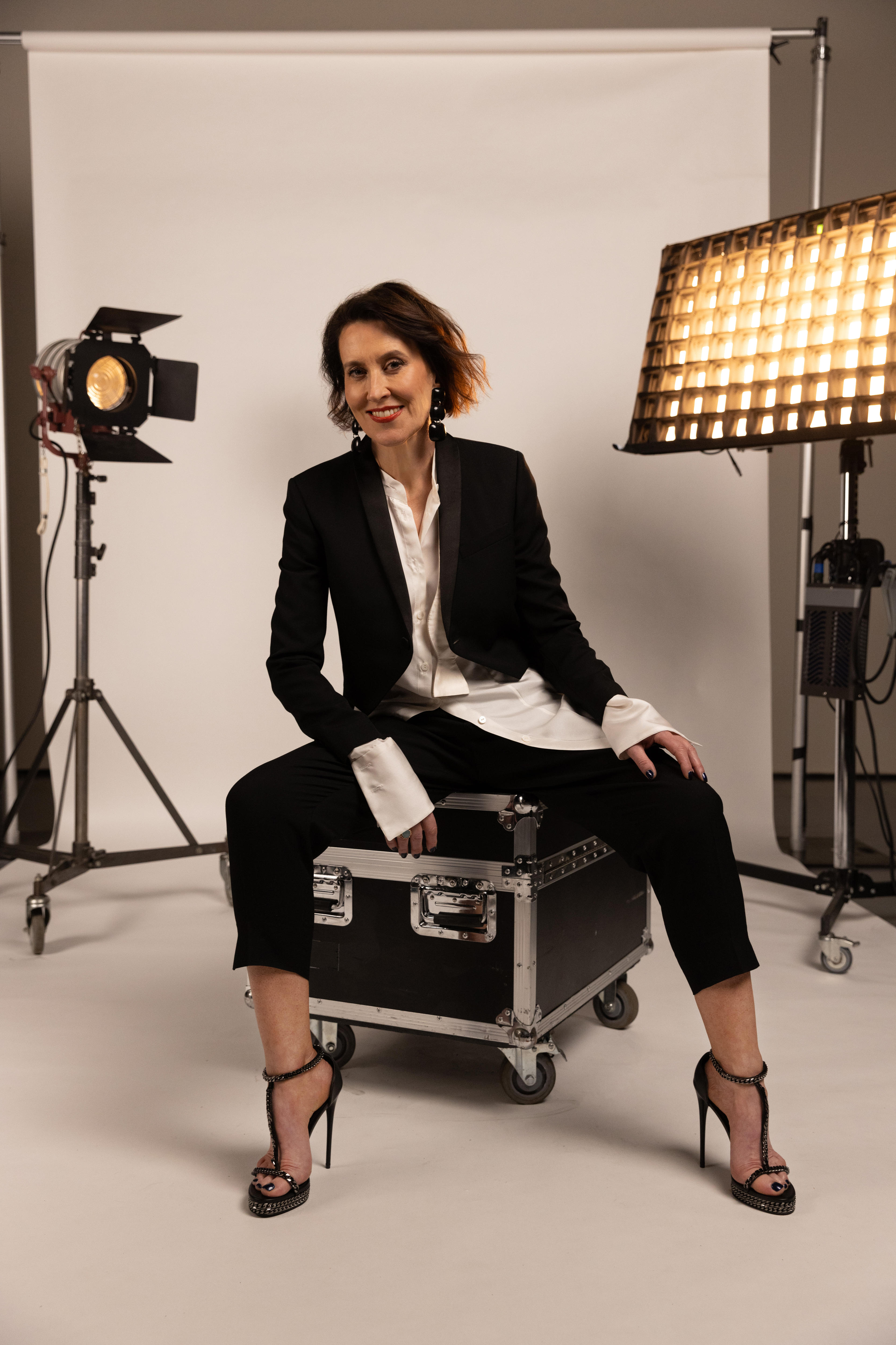 Virginia Trioli's landmark songs episode artwork