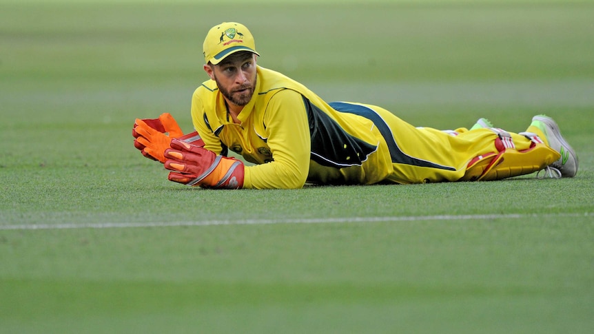 Matthew Wade will return to Australia after being sidelined with a back injury.