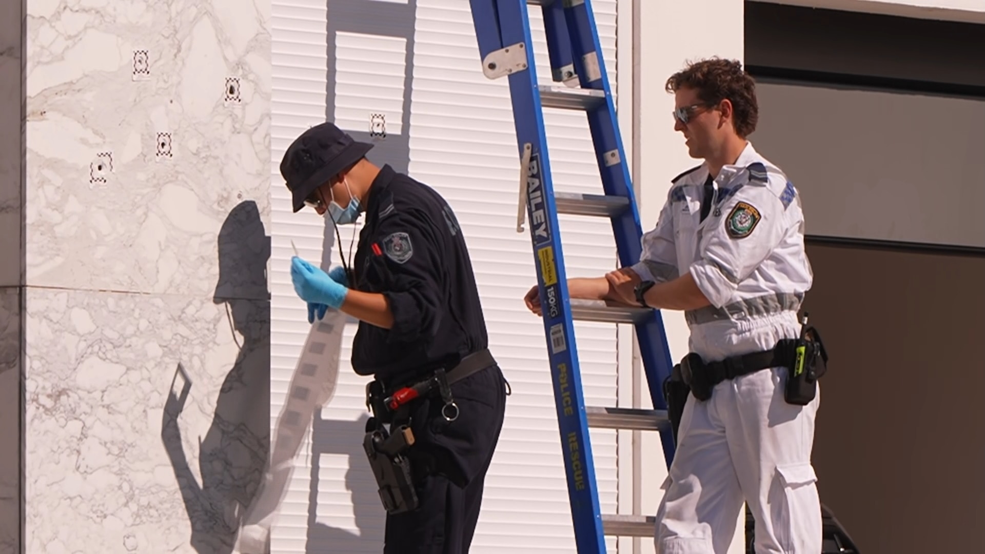 Properties linked to Alameddine family targeted in shootings, police say