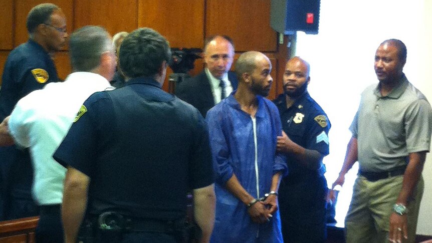 Accused killer Michael Madison in court