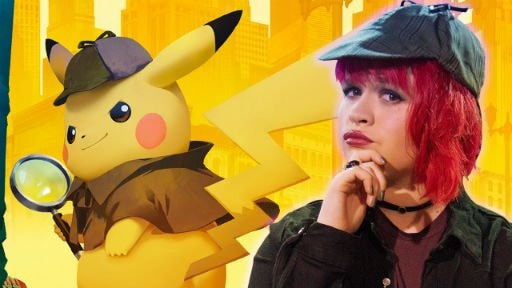 Detective Pikachu zaps us with mega-volts of cuteness!【Review, Pics】