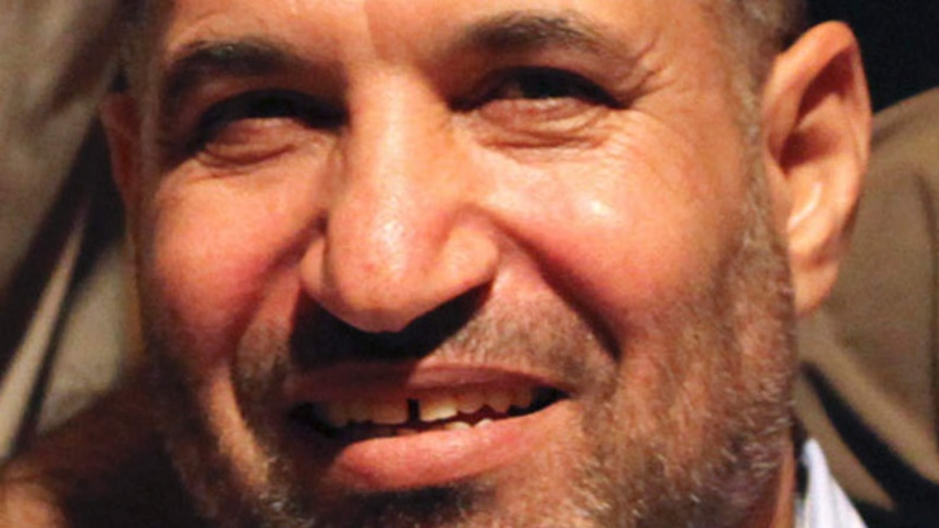 Hamas military chief Jabari