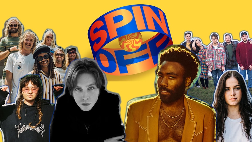 The Spin Off 2019 line-up: Ocean Alley, Mallrat, Catfish and the Bottlemen, Childish Gambino, Ruby Fields, Ball Park Music