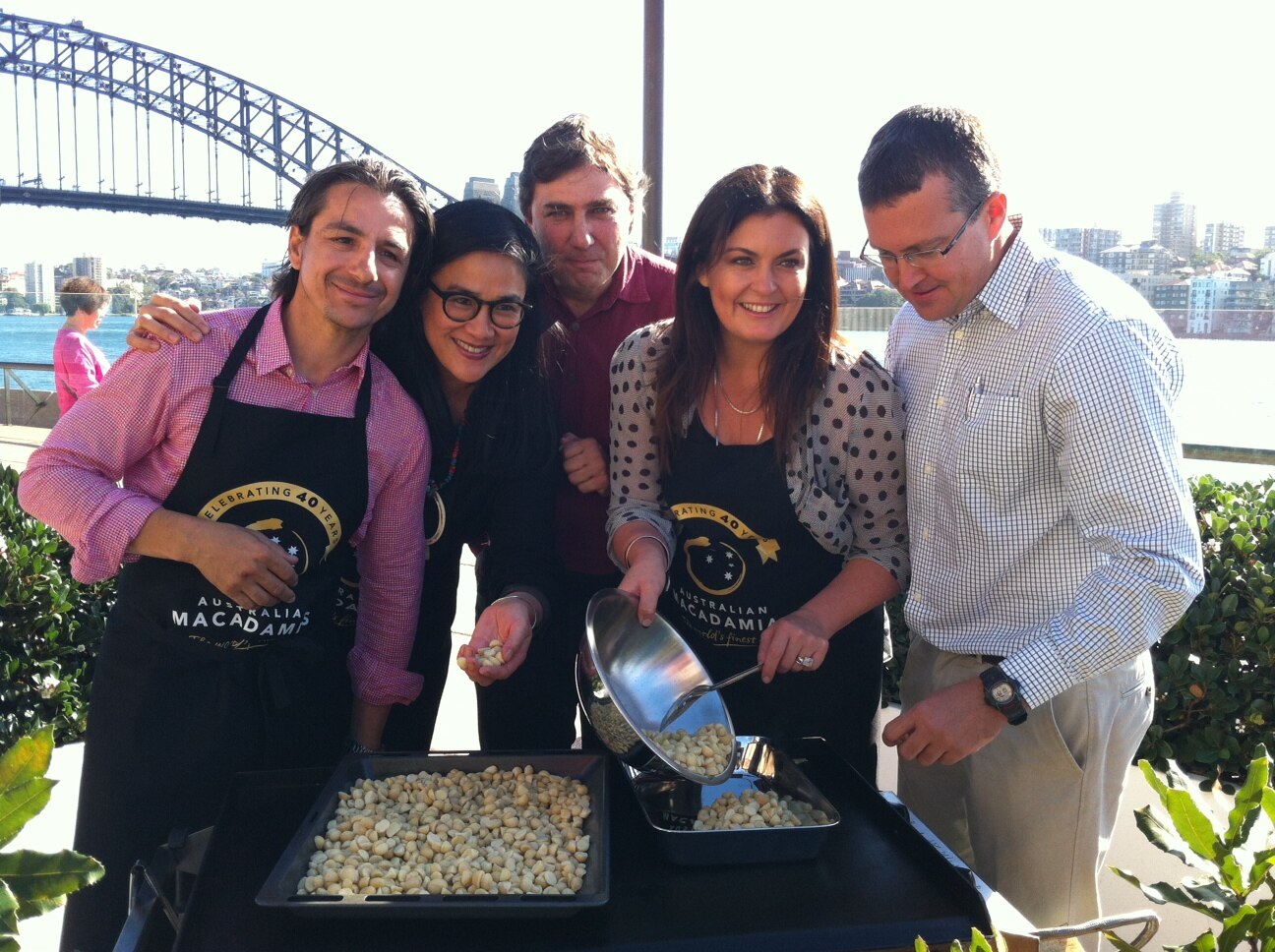 Macadamia industry thriving again as booming demand in Asia sees prices ...