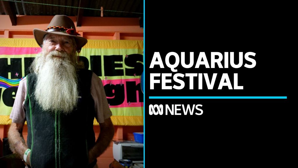 Hundreds Gather To Mark Aquarius Festival 50th Anniversary - ABC News