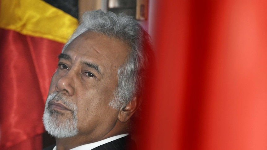 Xanana Gusmao